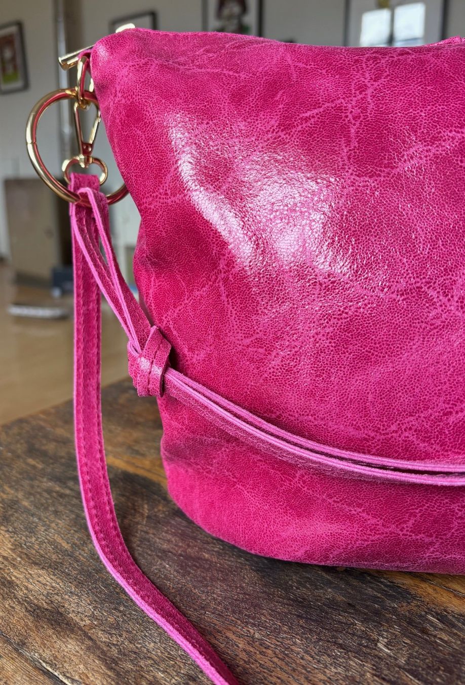 Borse da donna: BAG EN CUIR! – Nuovo e nell'imballaggio originale da Locarno venduto da NicoNion 1