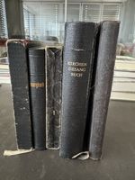 Alte Gesangbuch evangelische Kirche Schweiz, Liederbuch 🕍