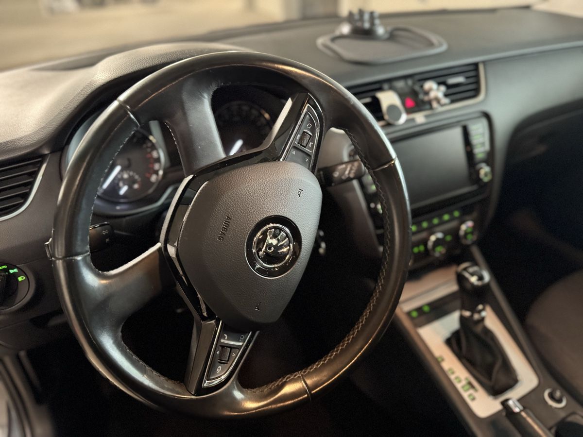 Skoda Automobili: Skoda Octavia 1.6 TDI – Usato da Küttigen venduto da B-Man 5