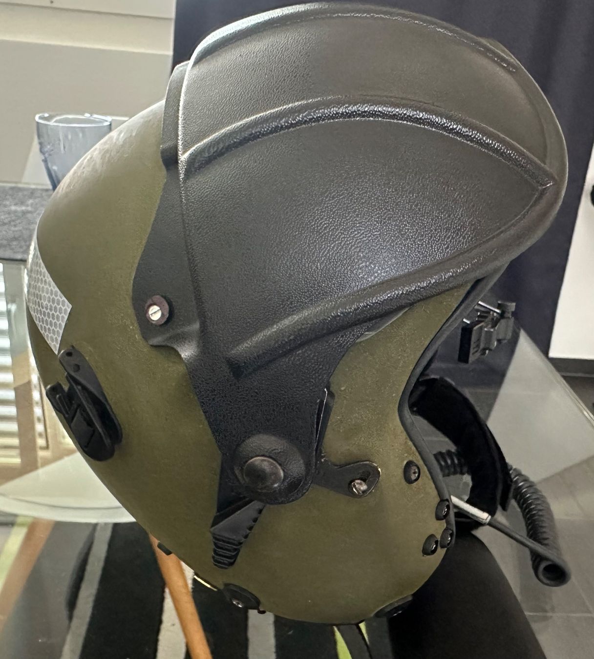 Casques & visières: Alpha Eagle Flight Helmet – D'occasion à Feusisberg par acs_27mr 1