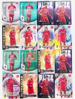 2025 Topps SC Freiburg (Grifo Ginter Beste Dinkci Doan)