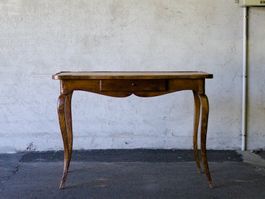 Table à écrire d'époque Louis XV