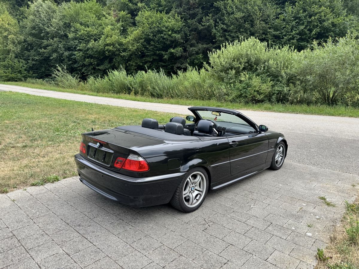 BMW Autos: BMW 330Ci E46 Cabriolet   – Gebraucht aus Jegenstorf von Badertscher19 3