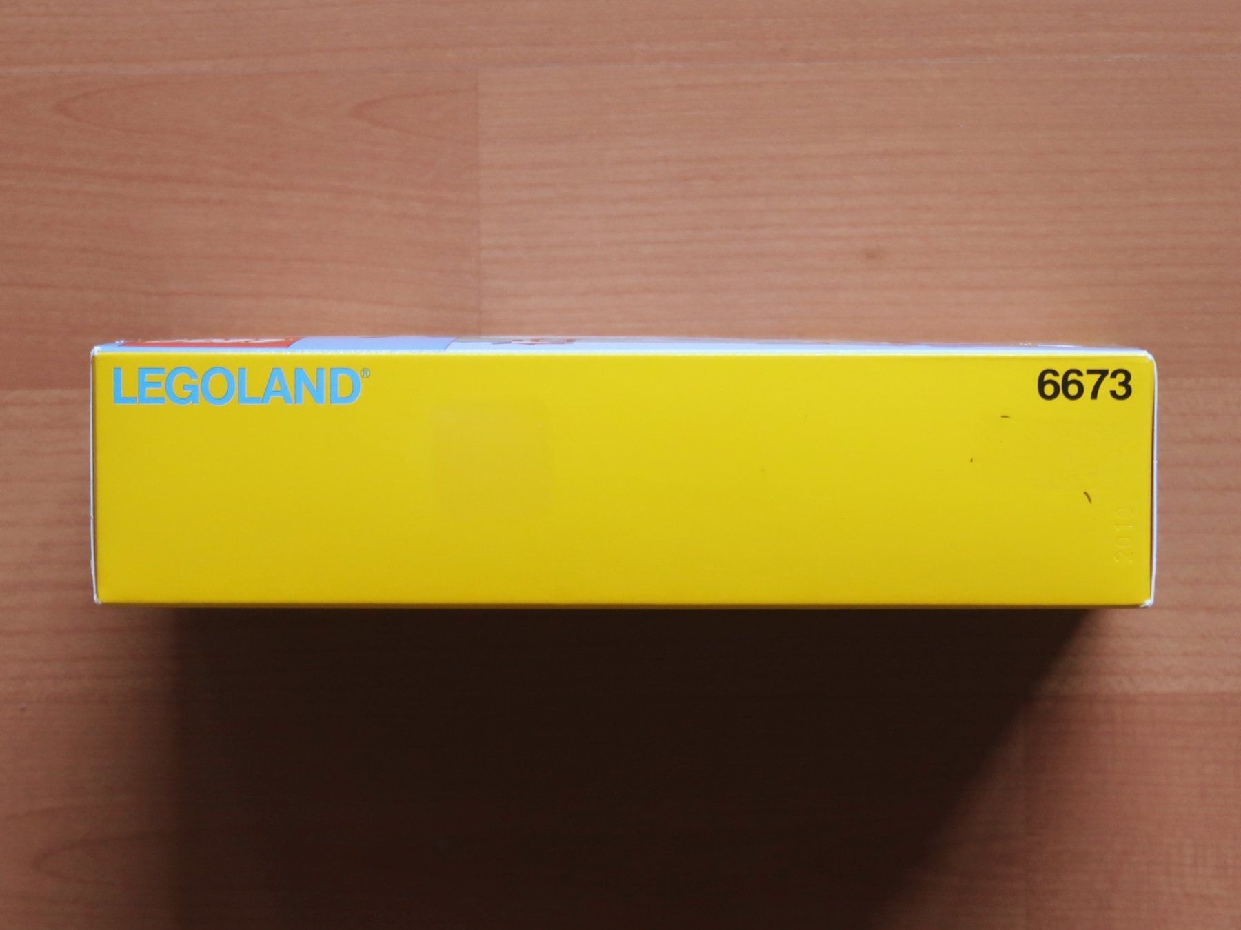 Lego Giocattoli: Lego Classic Town 6673 Solo Trainer – Nuovo e nell'imballaggio originale da Oberwil b. Büren venduto da nih_qt5f 4