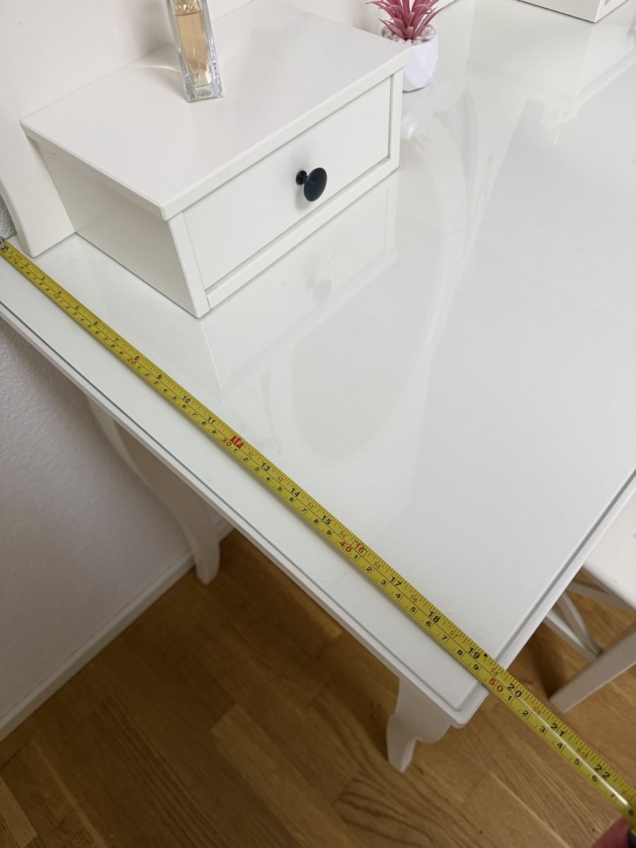 Ikea Tavoli da trucco: Schminktisch mit Hocker – Usato da Mühlau venduto da val_6lbv 6