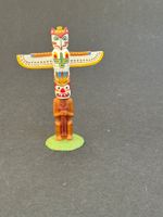 1:25 Indianer, Totempfahl - Preiser 54600 Elastolin
