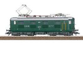 TRIX  25423 mfx  DCC Sound Re 4/4 Epoche III SBB