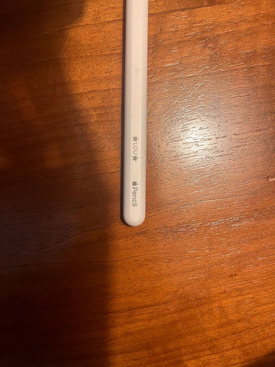 Apple Penna & Evidenziatori: Apple pencil 2.Generation – Usato da Zürich venduto da Lupini 3