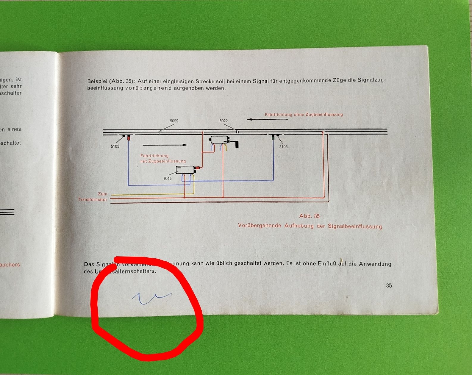 Bücher: Märklin Signalbuch in deutscher Sprache – Gebraucht aus Schaffhausen von Viertelvorvieri 6