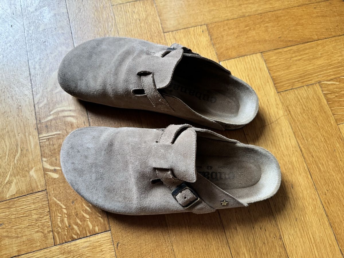 Herrenschuhe: Cubanas Mario beige 43 – Gebraucht aus Fribourg von renato_perlato