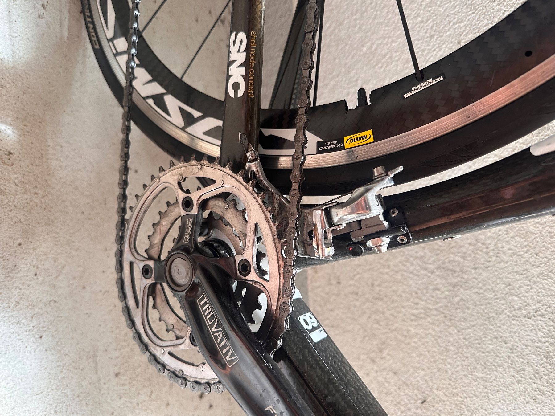 BMC Vélos: BMC Rennvelo – D'occasion à Rickenbach Sulz par lar_d582 1
