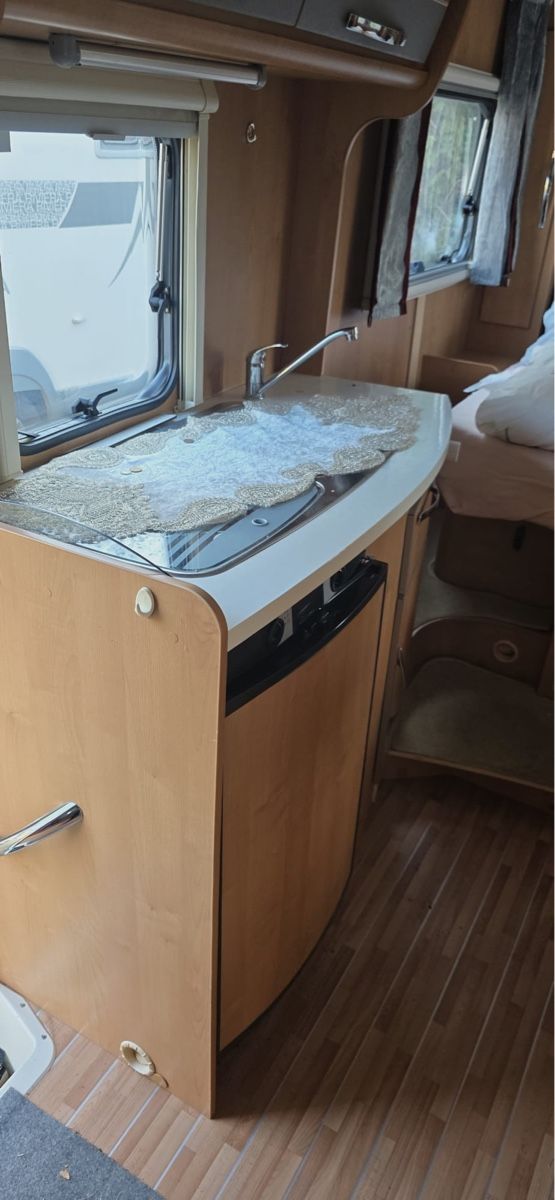 Ford Veicoli da campeggio: Wohnmobil Rolle Ford Transit – Usato da Rebstein venduto da gul_vqj2 2