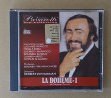 Luciano Pavarotti - La Bohème-1 di Giacomo Puccini - F30