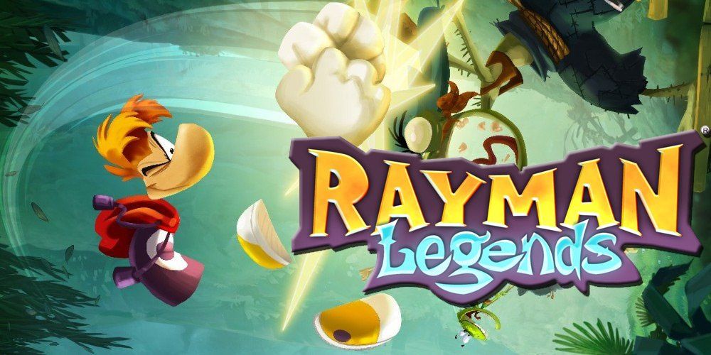 Giochi: Rayman Legends Wii U – Usato da Schüpfheim venduto da Games_Spielkonsolen 5