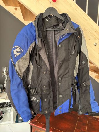 Motorradjacke Ixs Grösse L Gore-Tex guter Zustand