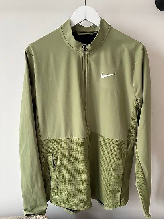 Giacche: Nike Grüne Tennis Jacke M – Usato da Henggart venduto da escorpio0511 2