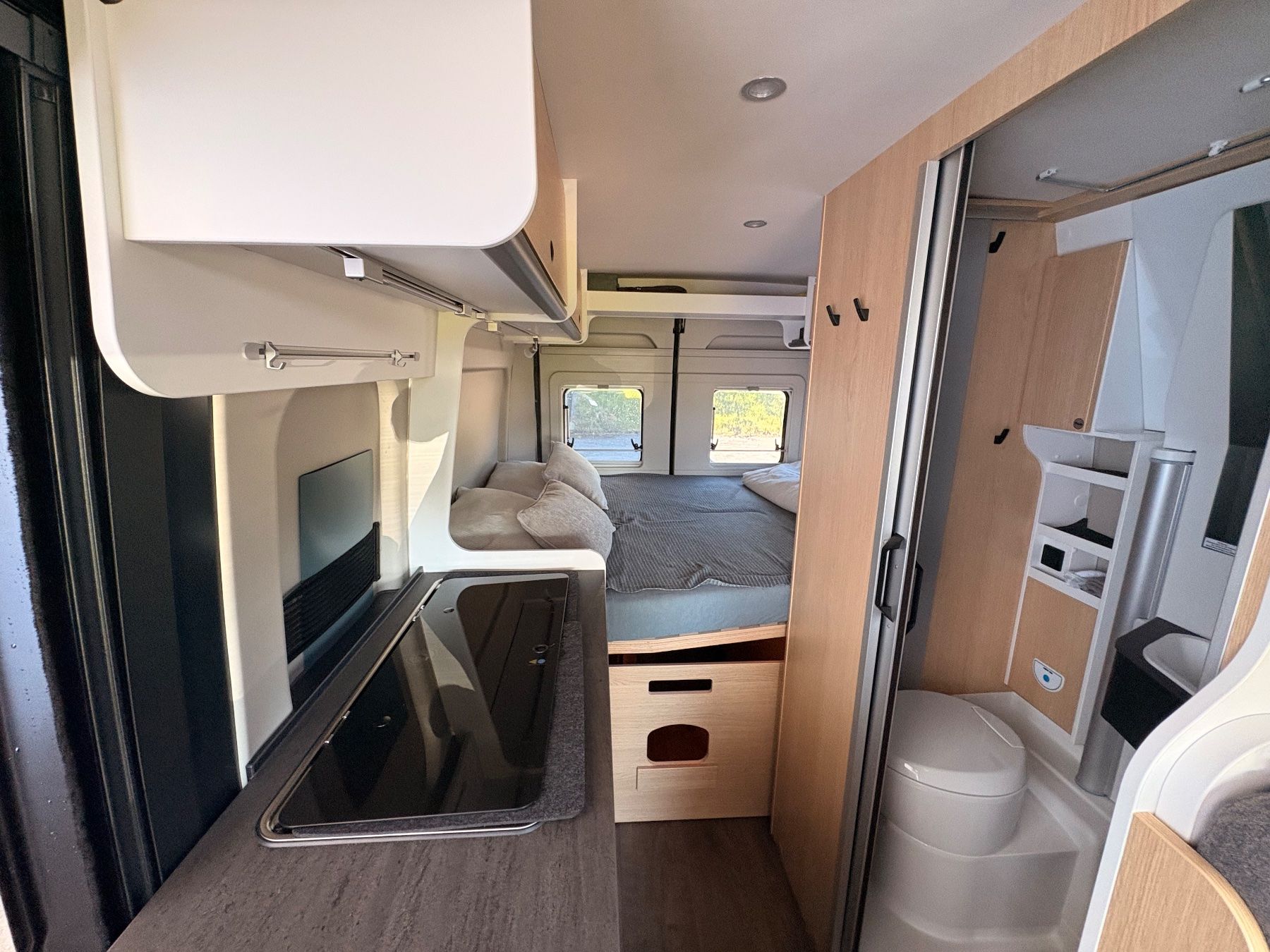 Sunlight Camping Fahrzeuge: Sunlight Cliff X 600 RT, Besser wie Neu – Gebraucht aus Wienacht-Tobel von Spinning5 6