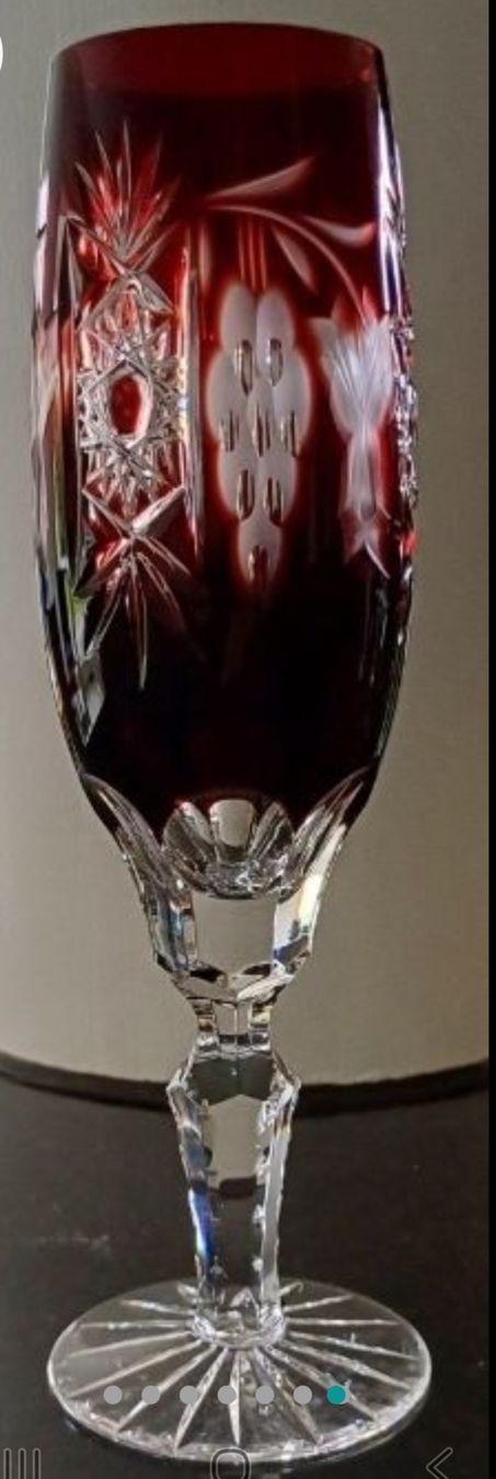 Bicchieri: 8 Champagner Bleikristallgläser "Ajka" – Nuovo (secondo la descrizione) da Alpnach Dorf venduto da jkp_k62jg 5