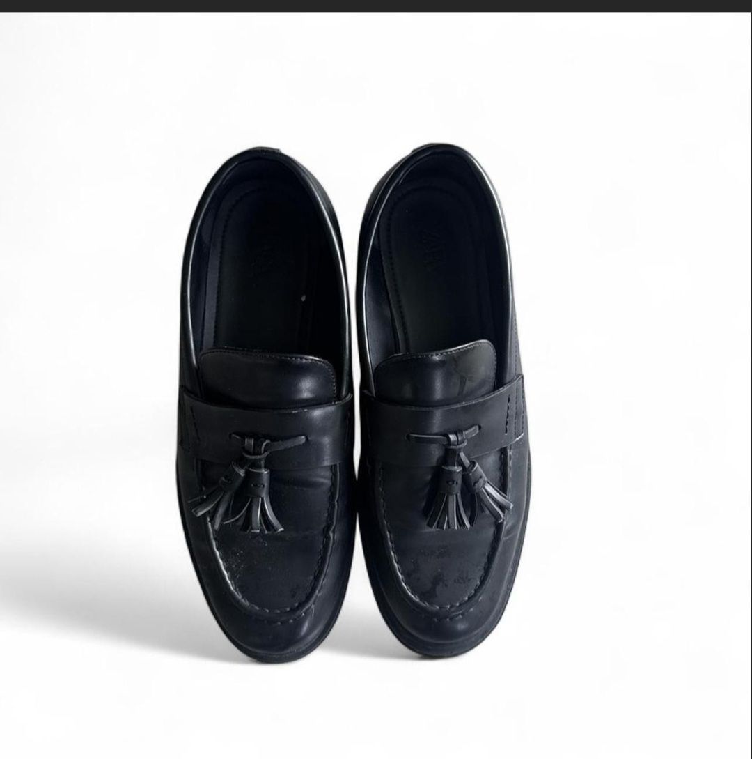 Zara Scarpe da uomo: Tassel Loafer, Grösse 43 – Usato da Bern venduto da dom_7xqs 1