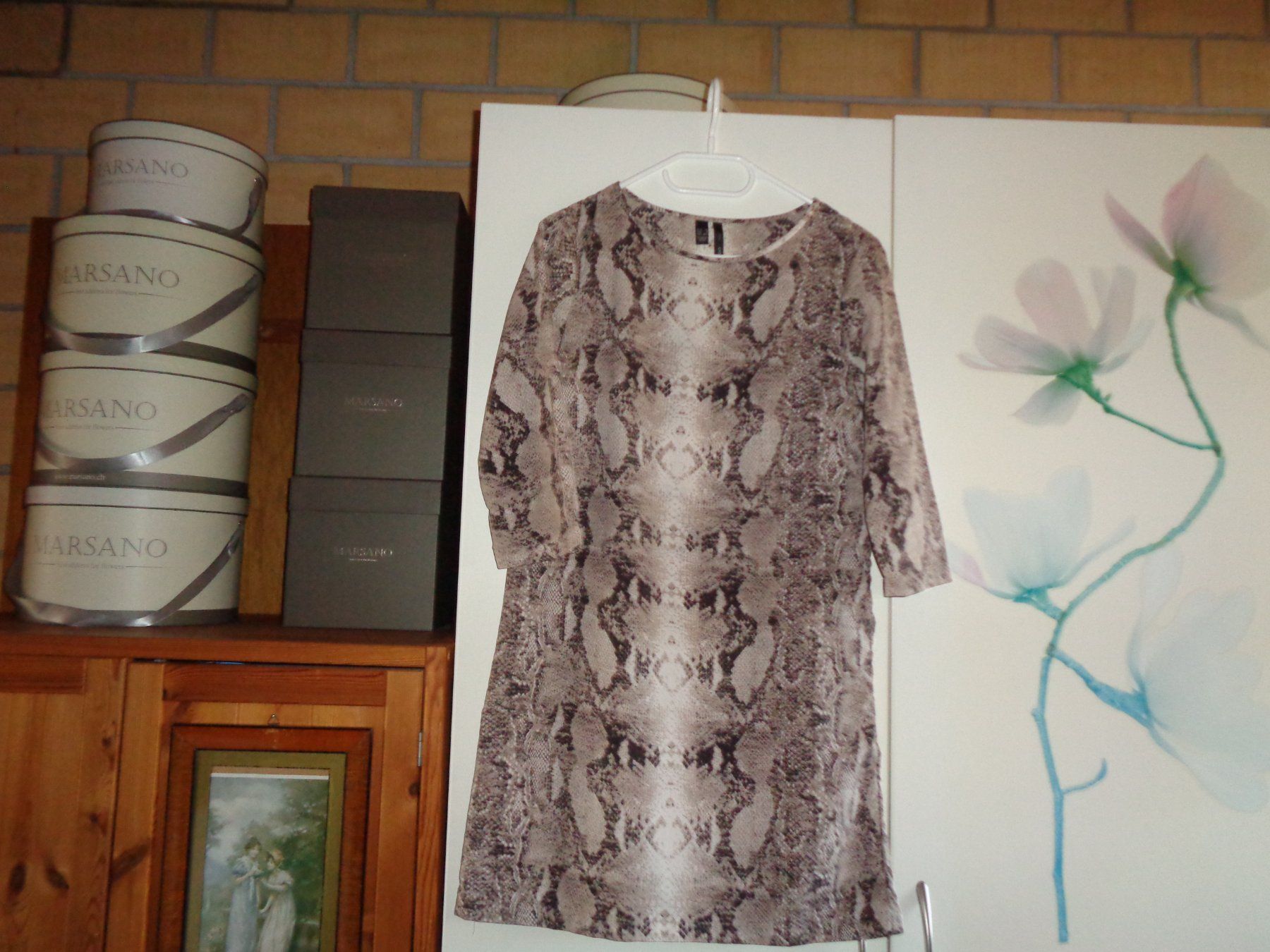 Mango Vestiti: *** Kleid Animal Print *** / Mango – Usato da Othmarsingen venduto da Leuchtturmlady 2
