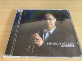 Heinrich Müller – Footsteps