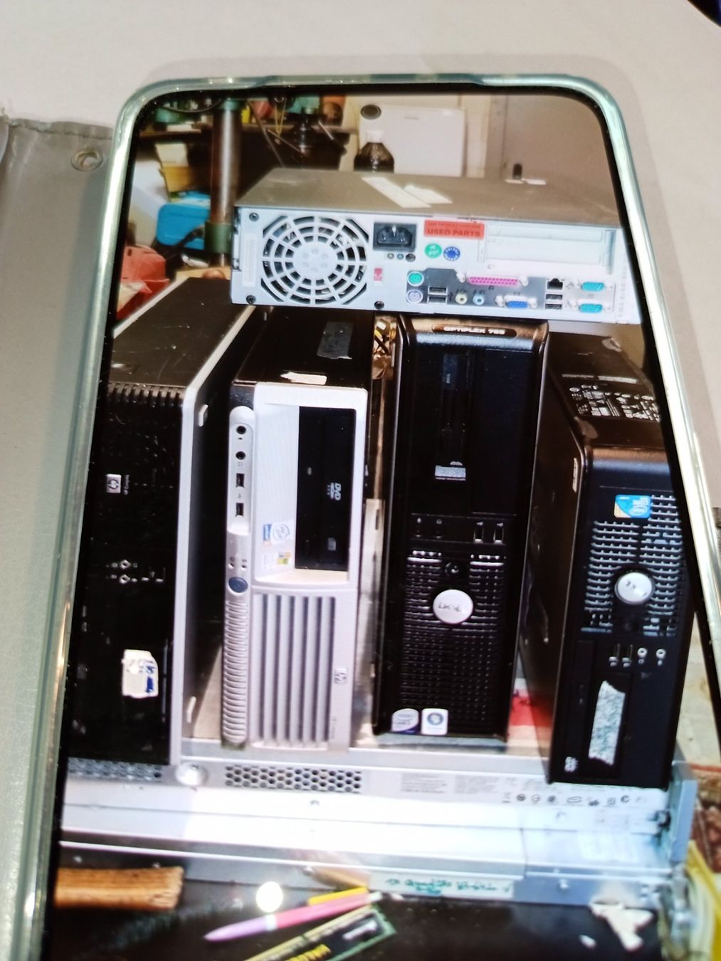 Hewlett Packard PC: pc  HP Windows 7 oder 10 proffessionel+++++ – Usato da wila venduto da audi48 6