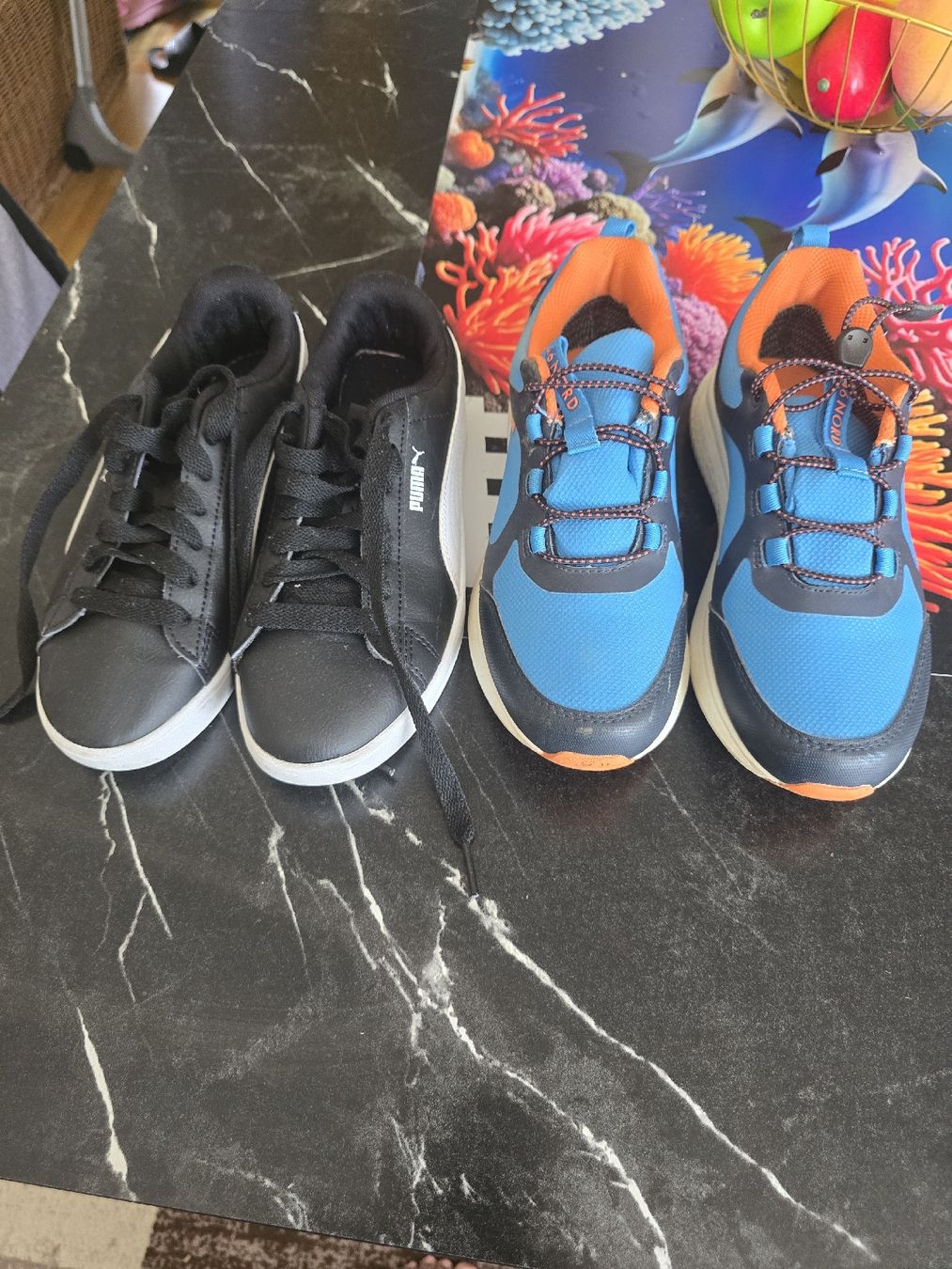 Puma Schuhe für Jungen: chaussure enfant – Neu (gemäss Beschreibung) aus Avenches von nya_b889