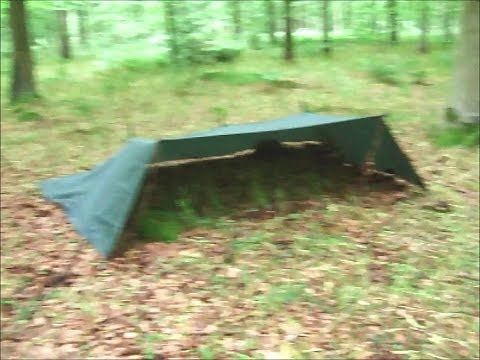 DD Hammocks Altro per Esercito: DD Hammocks DD Tarp M Blache Regenschutz – Nuovo e nell'imballaggio originale da Tulln venduto da HaengemattenShop 6