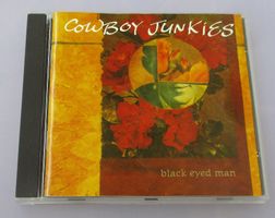 COWBOY JUNKIES - Black Eyed Man