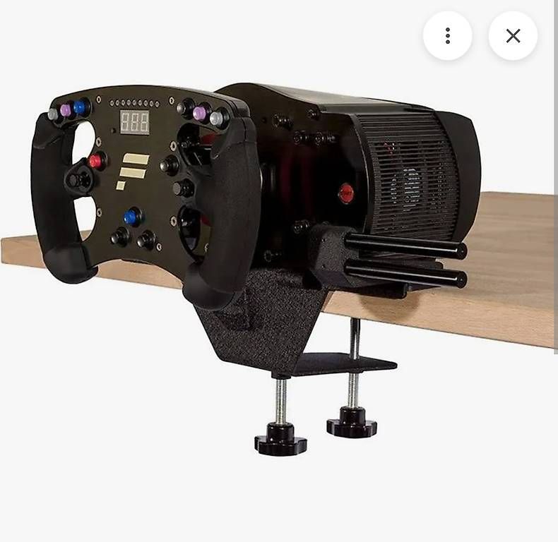 Altro in Decorazioni & Accessori: Fanatec support de table – Usato da Lausanne venduto da pat_6plk 1