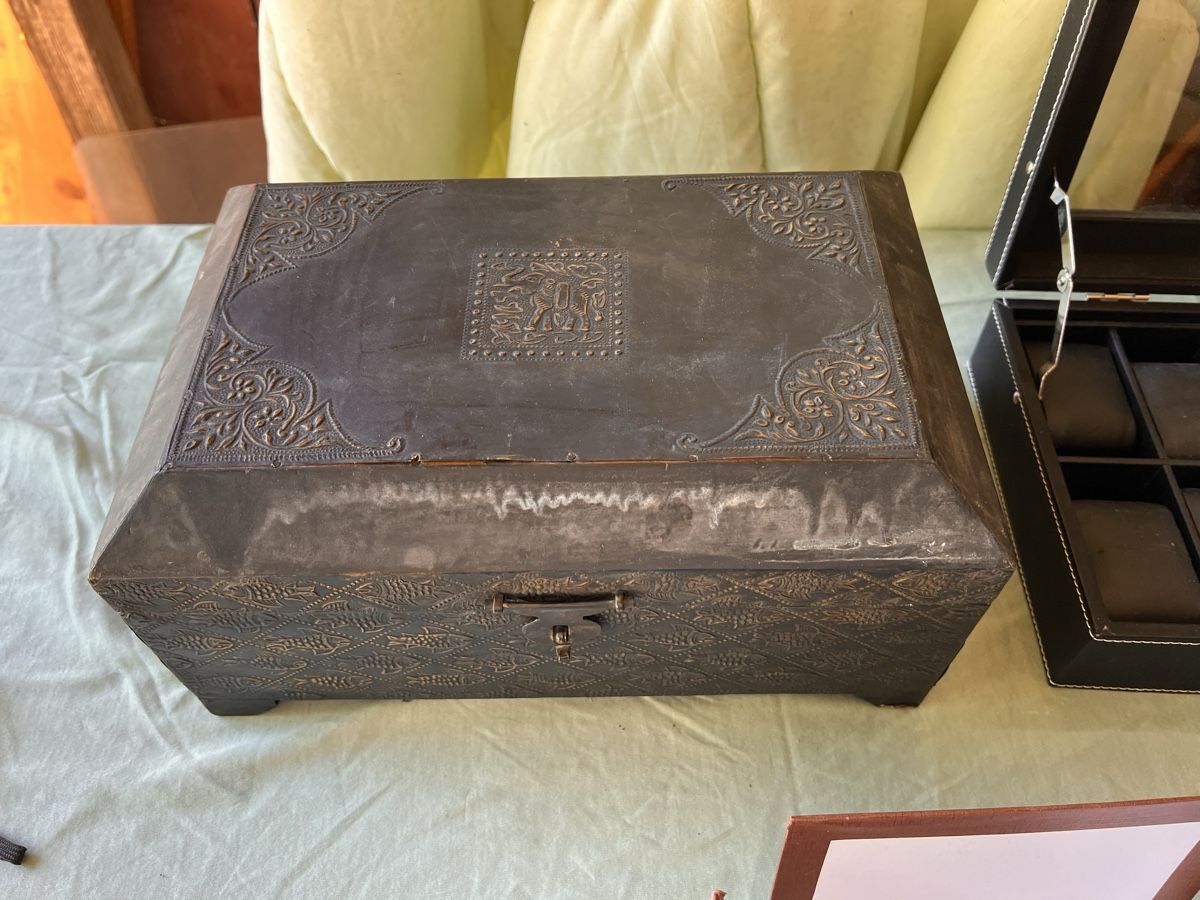 Cassapanche: Schmuckkiste & & Uhrenbox (167) – Usato da Glattfelden venduto da maa_qcj8 5