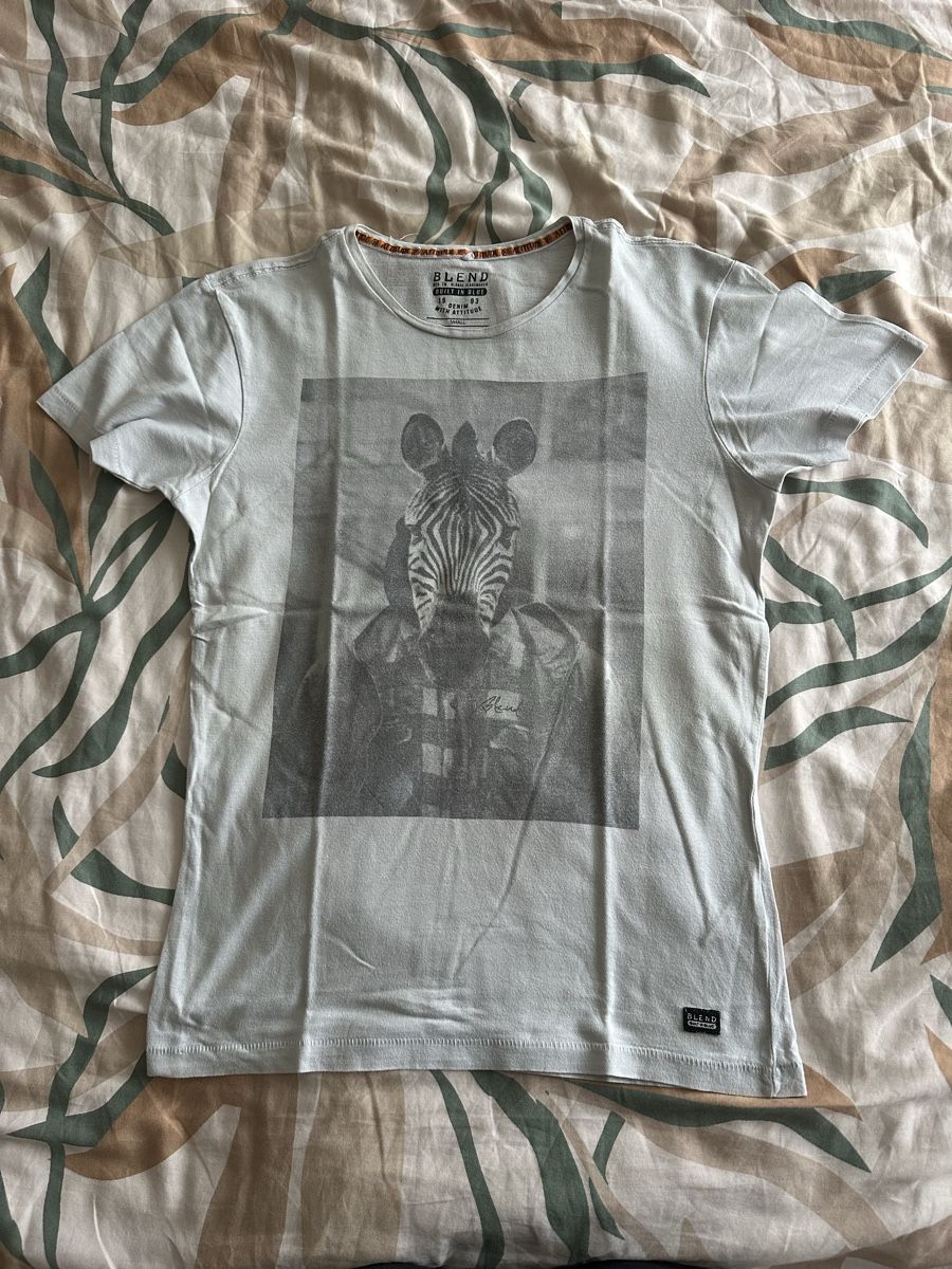 T-shirt: Blend t-shirt S – Usato da St. Gallen venduto da Bigt93 1