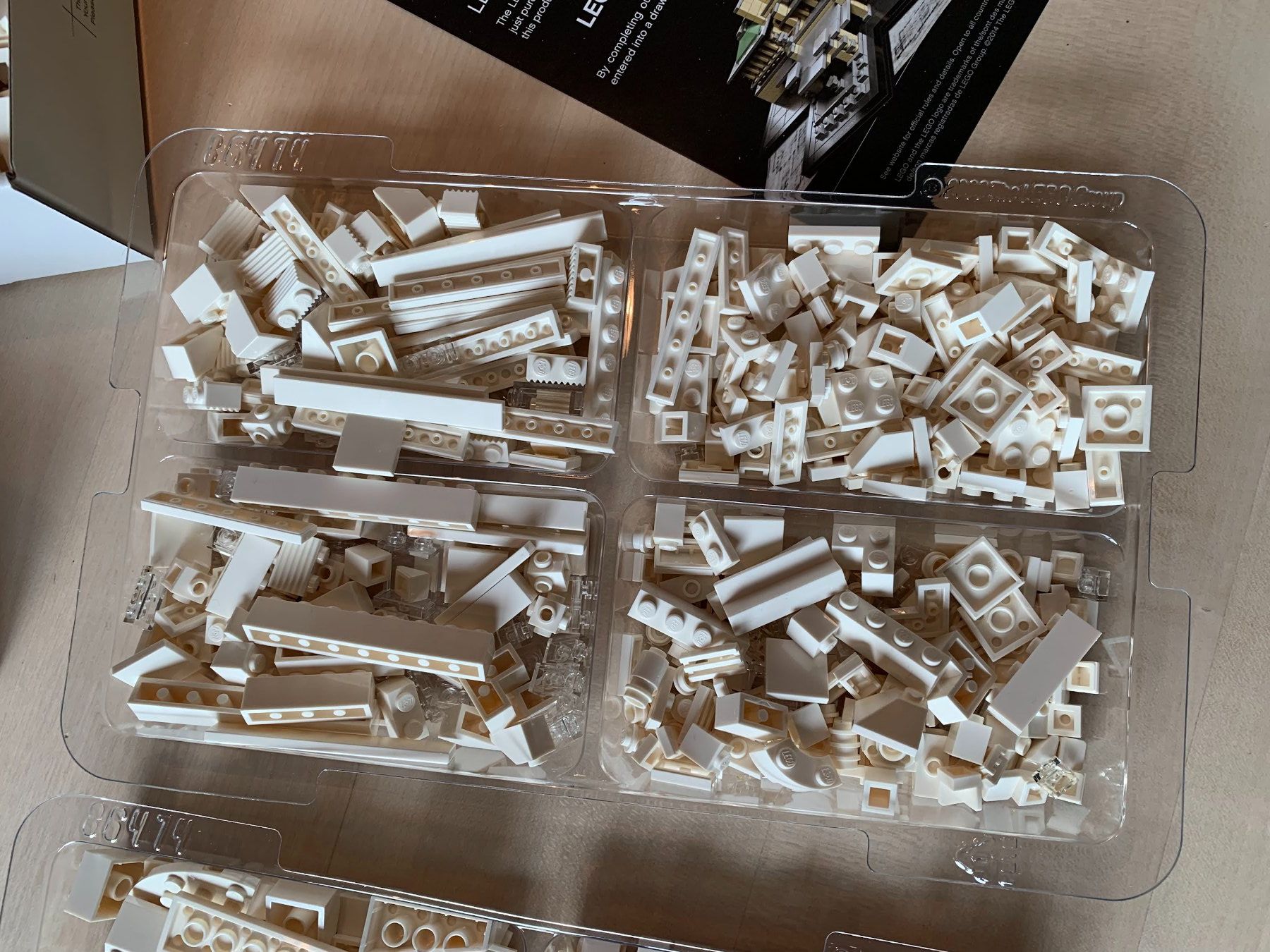 Lego Kit di costruzioni: LEGO Architecture Studio – Nuovo (secondo la descrizione) da Ostermundigen venduto da Tmoby 1