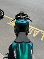 Kawasaki ZX6R 2009 Trackbike Rennmaschine
