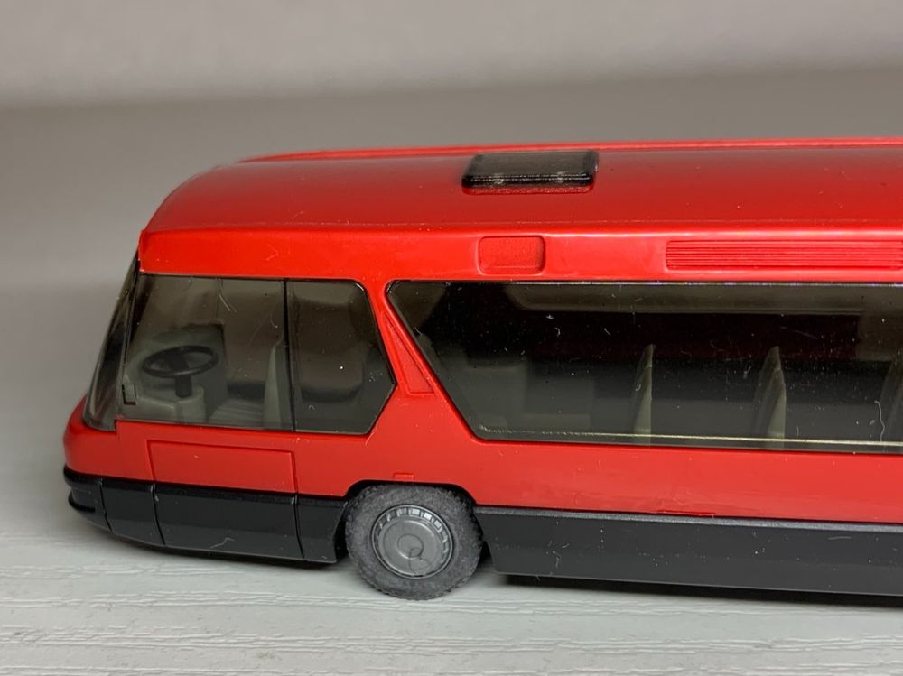 Autobus NEOPLAN Metroliner * Rietze 1:87 | Kaufen Auf Ricardo