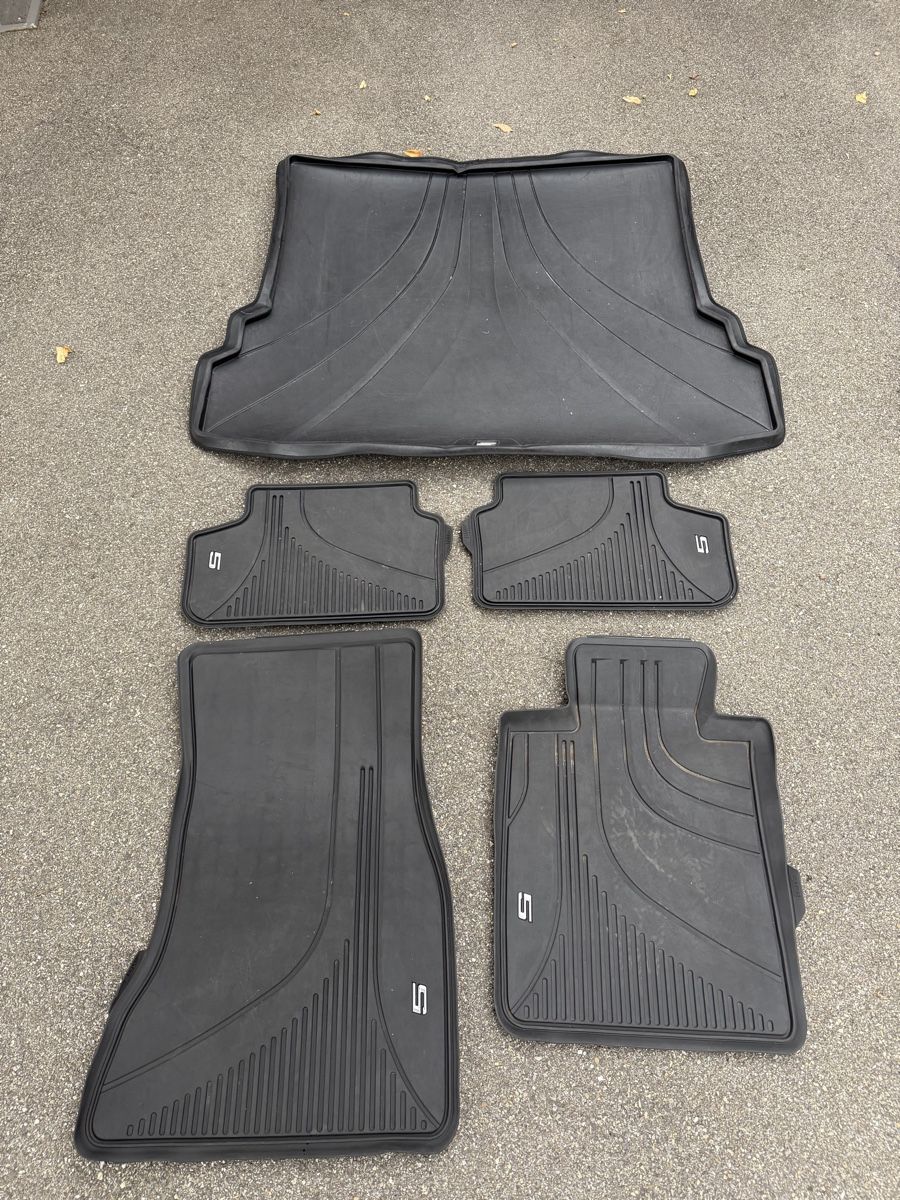 BMW Tapis / Bacs: Automatten Set Original Bmw 5er – D'occasion à Küsnacht ZH par rox_d9zw 2