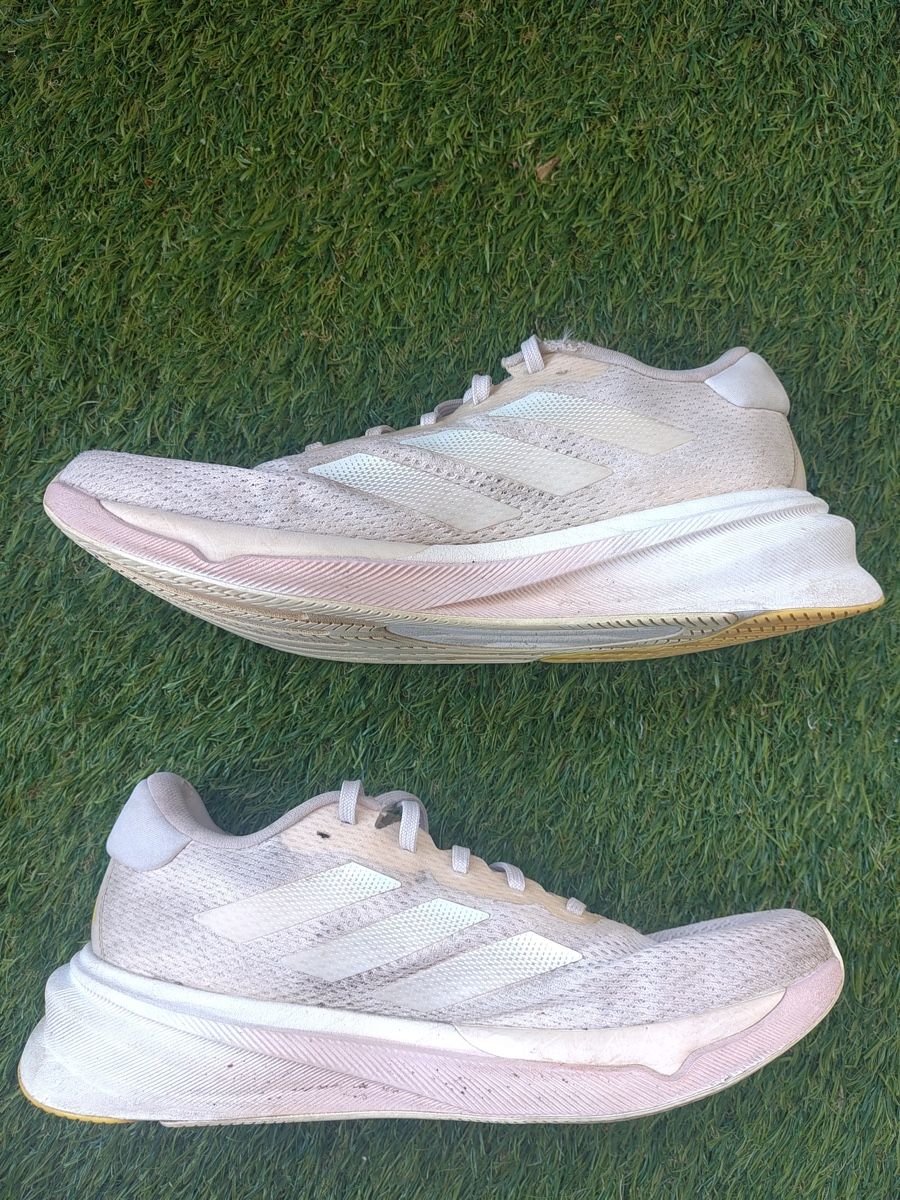 Adidas Scarpe da donna: Adidas Supernova numero 42 bianco e rosa – Usato da Carabbia venduto da ila_2jjj 3