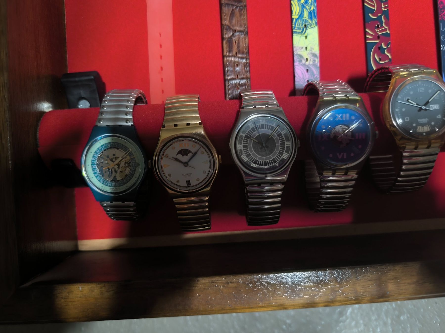 Swatch Orologi: Swatch – Nuovo (secondo la descrizione) da Onex venduto da Zebule 5
