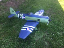 Sea Fury von Black Horse (1.70m)