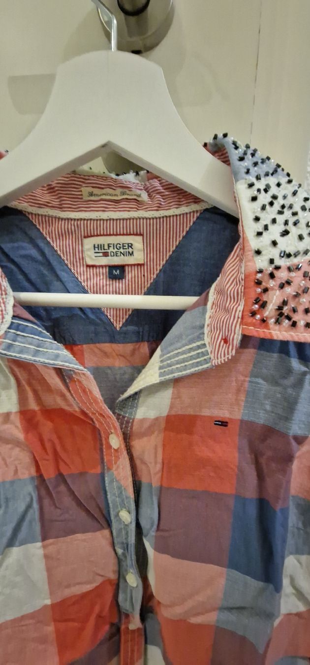 Tommy Hilfiger Camicette: Tommy Hilfiger – Nuovo (secondo la descrizione) da Oftringen venduto da bin_2wk8 1