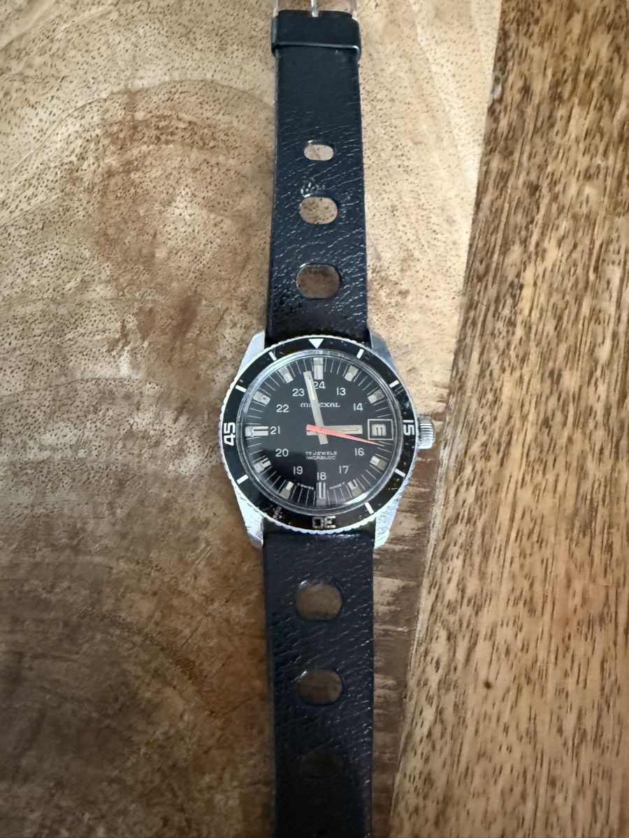 Mirexal Orologi: Mirexal Handaufzug 36 mm – Usato da Sachseln venduto da TsuaRi 1