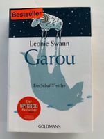 Bestseller Buch Leonie Swann GAROU Roman Thriller