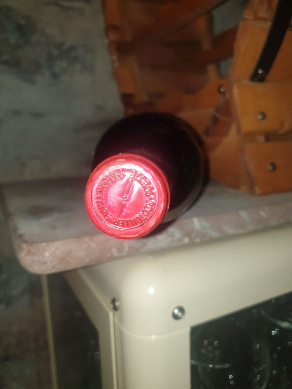 Vino: Château Lanessan 1996 Haut-Médoc – Usato da Rennaz venduto da nunofilipe13 1