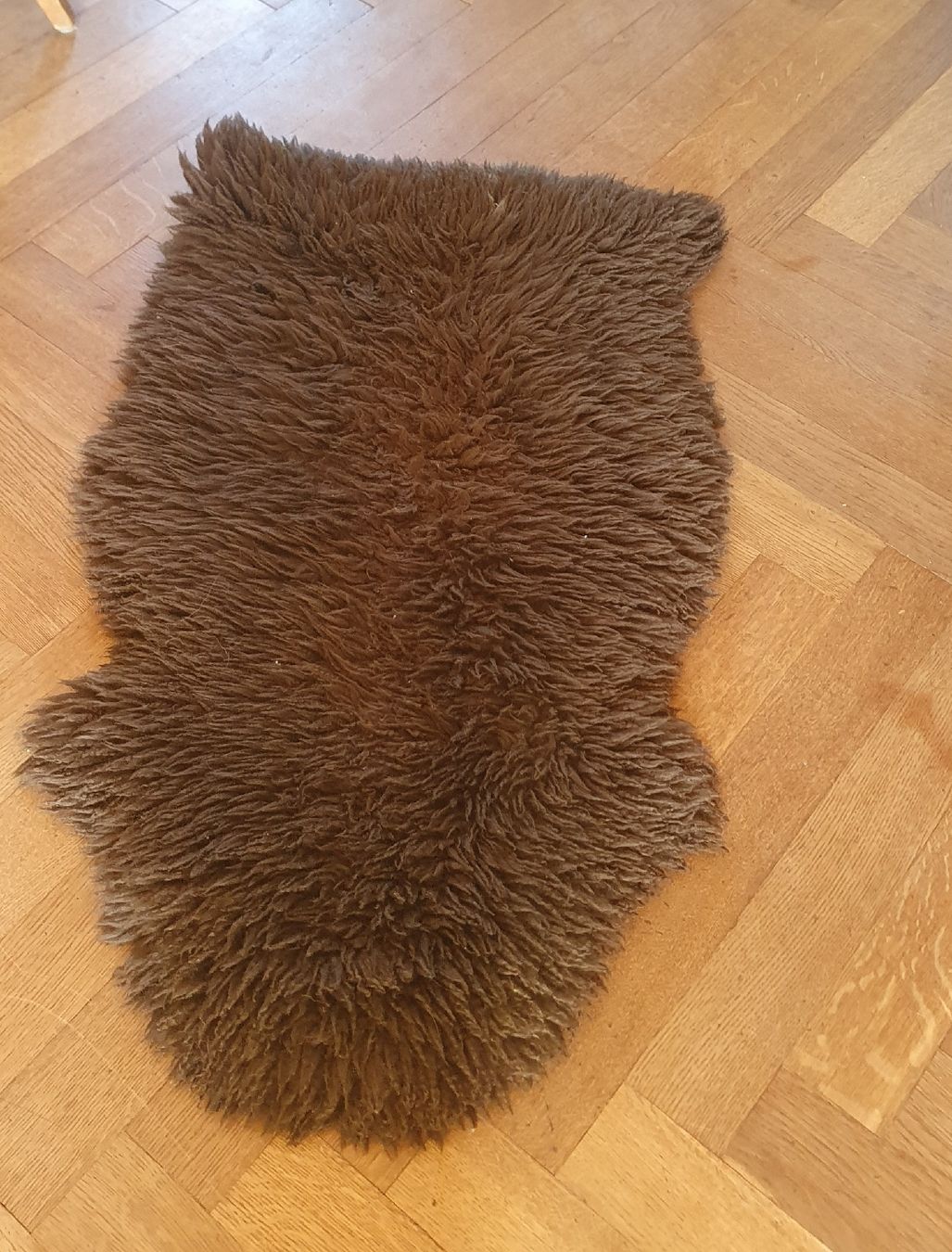 Teppiche: schaffell ikea braun – Gebraucht aus Olten von stritten