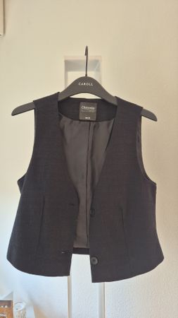 Gilet noir