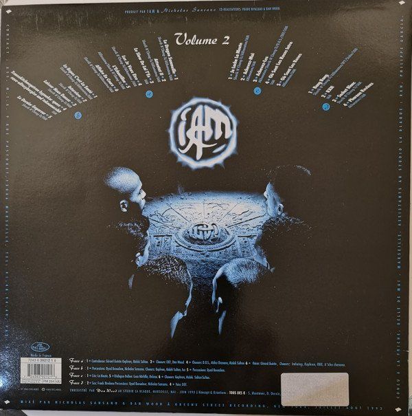 Schallplatten: Rap Français OG Press 1994 Plays Excellent  VG+/VG+ – Gebraucht aus Nidau von ybm 1