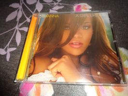 Rihanna - A Girl Like Me CD