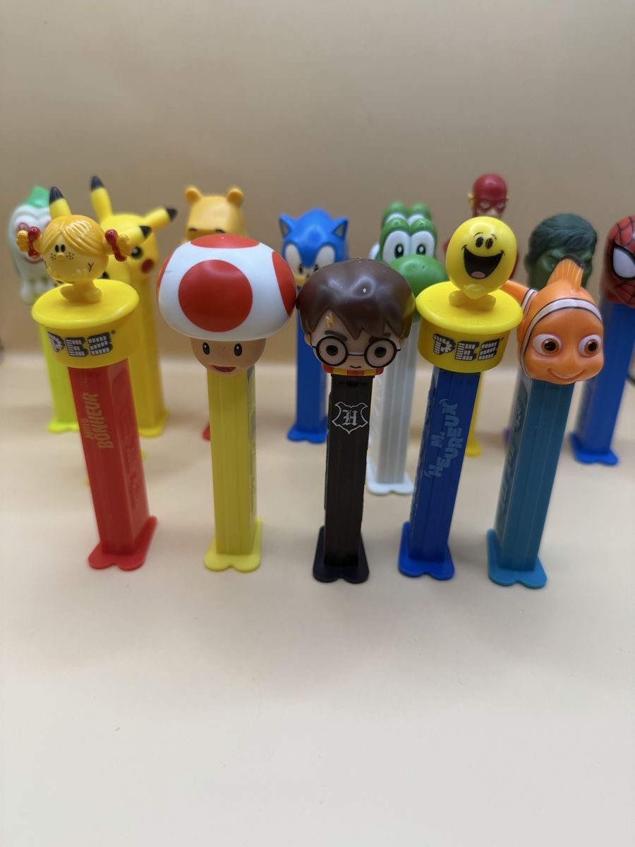 Pez Altro per Gastronomia & Hotel: Lot collection de distributeurs PEZ – Usato da Genève venduto da sho_67qj 1