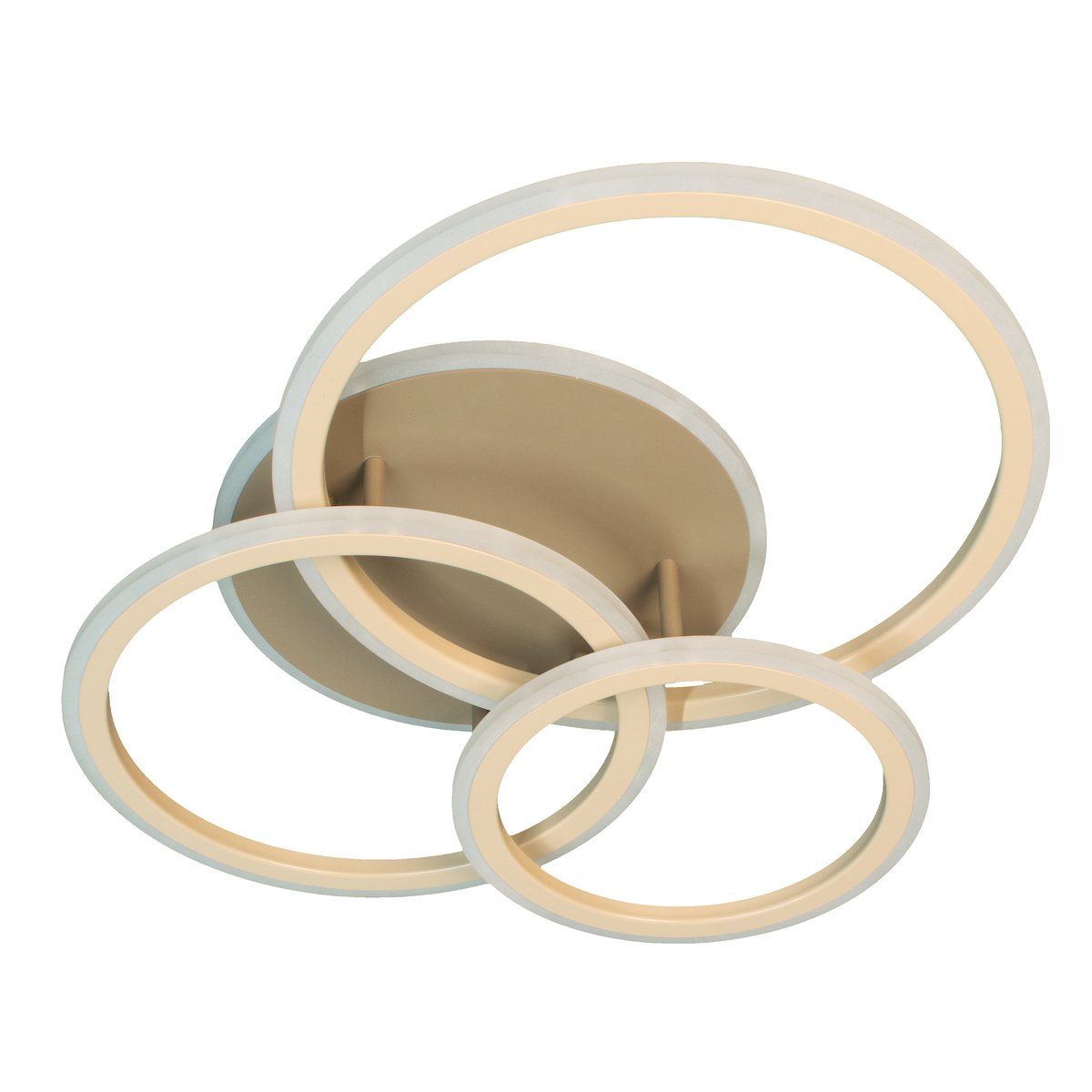 Kronleuchter & Deckenlampen: LED Deckenleuchte, RGBW, 60 cm x 51 cm – Neu (gemäss Beschreibung) aus Kreuzlingen von Smart-Light 1