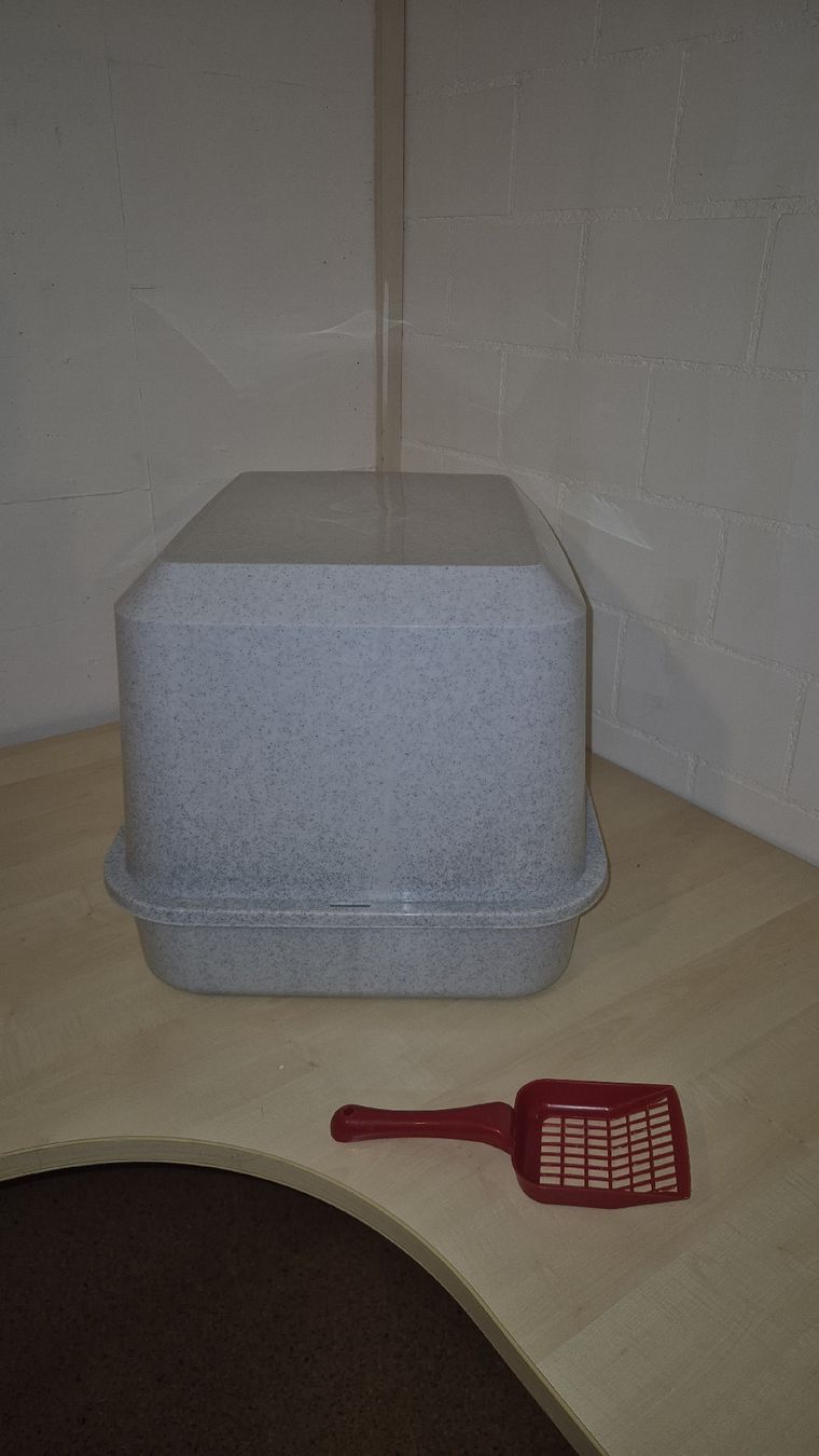 WC: Katzen WC – Gebraucht aus Watt von sarahZH1995 2